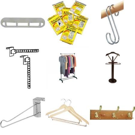 Picture for category Garment Storage